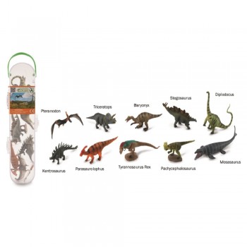 Mini Set Dinosaurios 1