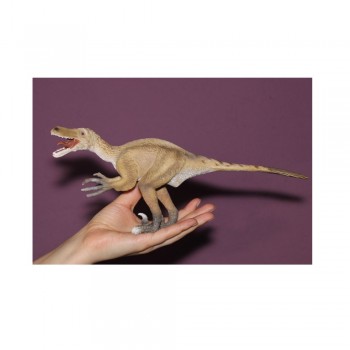 Dinosaurio Deluxe Velociraptor