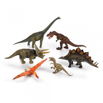 Set Dinosaurios 6 piezas...