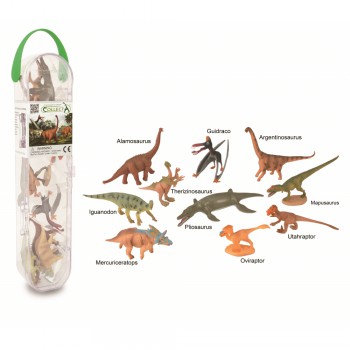 Mini Set Dinosaurios 3
