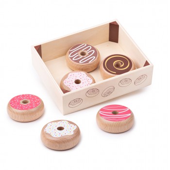 Caja de Donuts