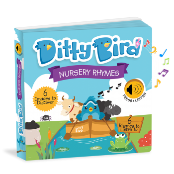 Ditty Bird Rimas infantiles...