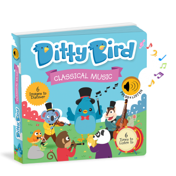 Ditty Bird Música clásica...