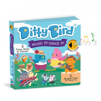 Ditty Bird Música para bailar