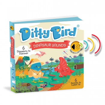 Ditty Bird Sonidos de...