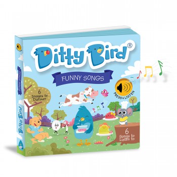 Ditty Bird Canciones...