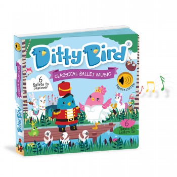 Ditty Bird Música clásica...