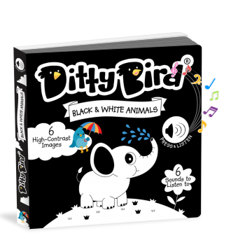 Ditty Bird Animales en...