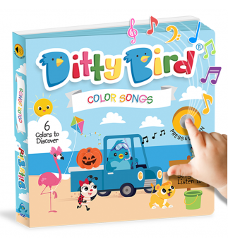 Ditty Bird Canciones de...