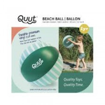 Pelota de playa Garden Green