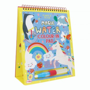 Cuaderno mágico coloreo con...