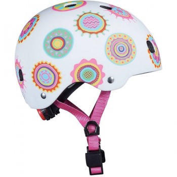 Casco Micro Doodle Dot M