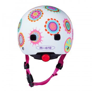 Casco Micro Doodle Dot M