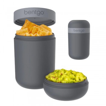 Snack Cup Bentgo - Gris Oscuro