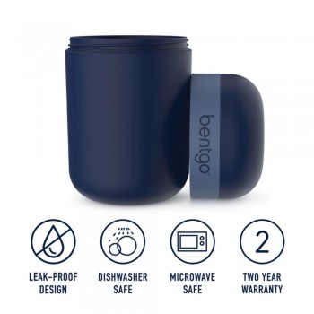 Snack Cup Bentgo - Azul Navy