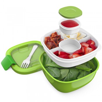 Lunchbox para ensalada...