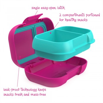 Lunchbox para Snacks Bentgo...