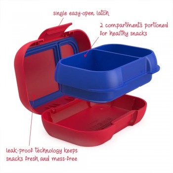 Lunchbox para Snacks Bentgo...