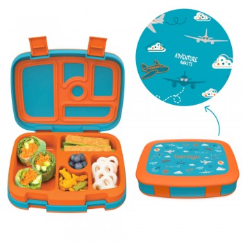 Lunchbox Bentgo Kids - Aviones