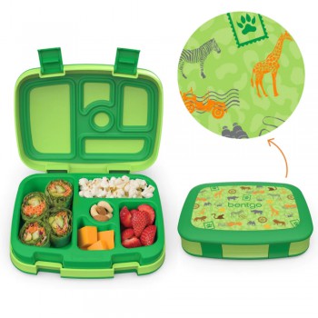 Lunchbox Bentgo Kids - Safari