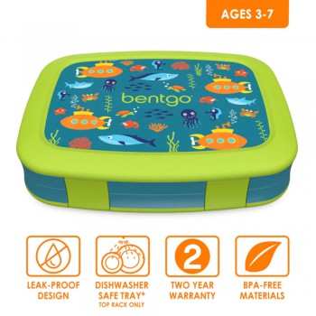 Lunchbox Bentgo Kids -...