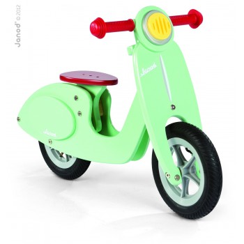 Scooter Menta