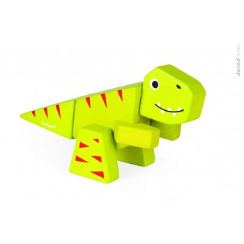 Animal Kit Tiranosauro