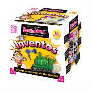 Brainbox Inventos