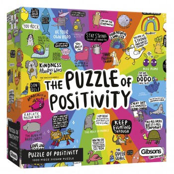 El puzzle de la Positividad...