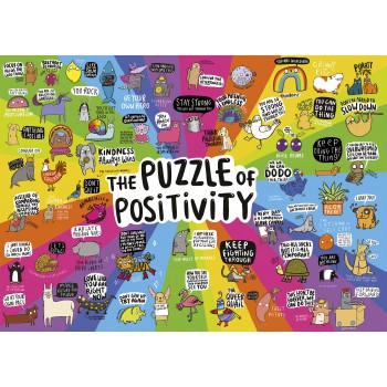 El puzzle de la Positividad...