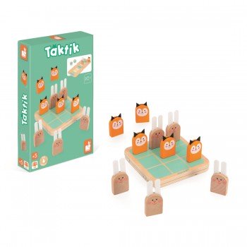 Juego de mesa Taktik