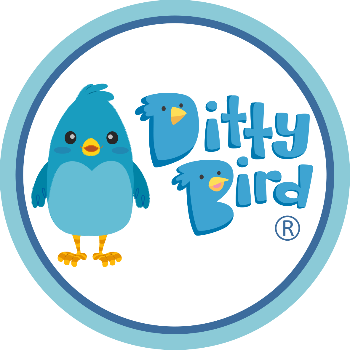 Ditty Bird